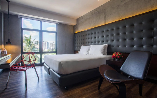 B Hotel Quezon City