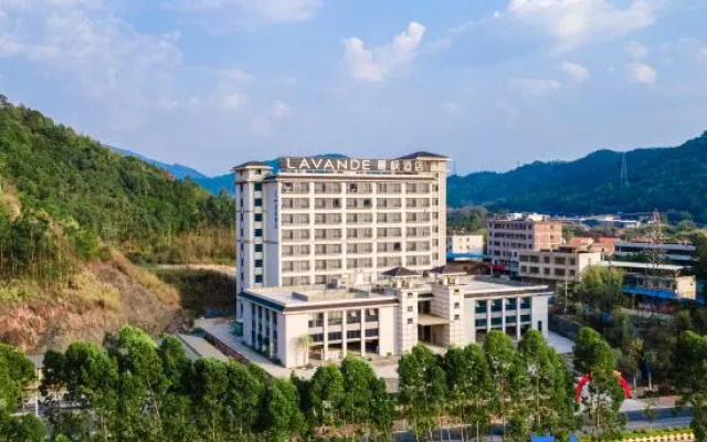 LAVANDE  HOTELS  Shaoguan Qujiang Nanhua Temple Branch – Outside – Shaoguan