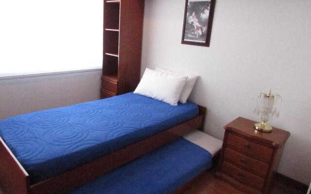 Apartamentos del Cedro