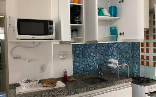 Apartamentos Condominio a Beira Mar