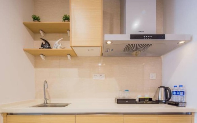 Liwu Apartment-Green Land Plaza Branch