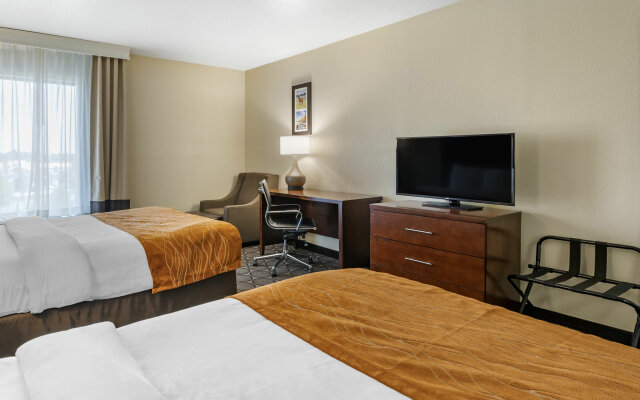 Sleep Inn & Suites Fort Campbell