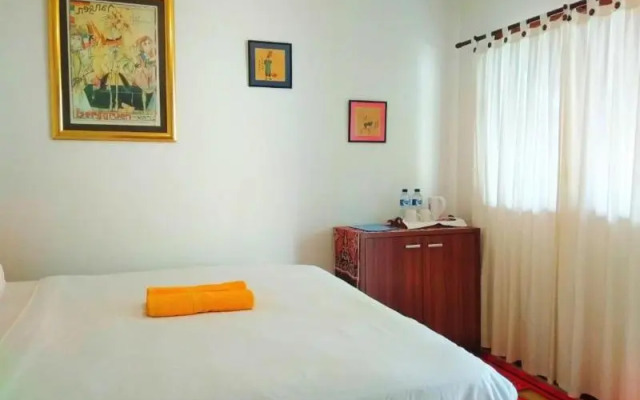 Jos And Hanny Homestay By Zuzu