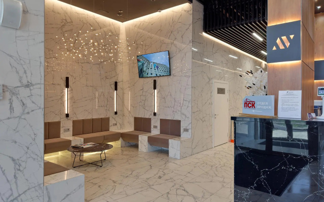 Апартаменты на проспекте Стачек 64