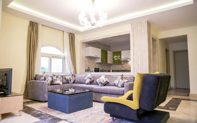 Serenity Home Hurghada