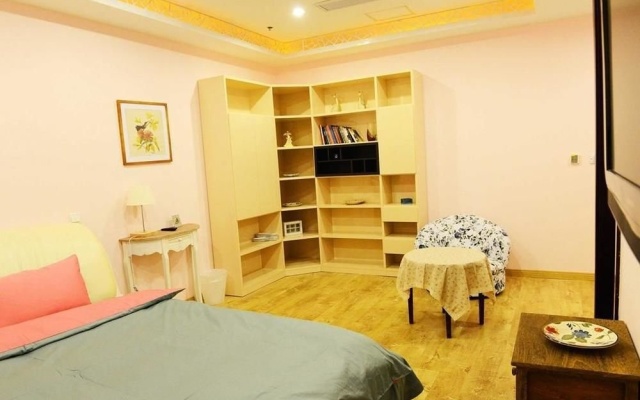 Sandy'S House 山底下的小屋 – Guest Rooms – Shanghai