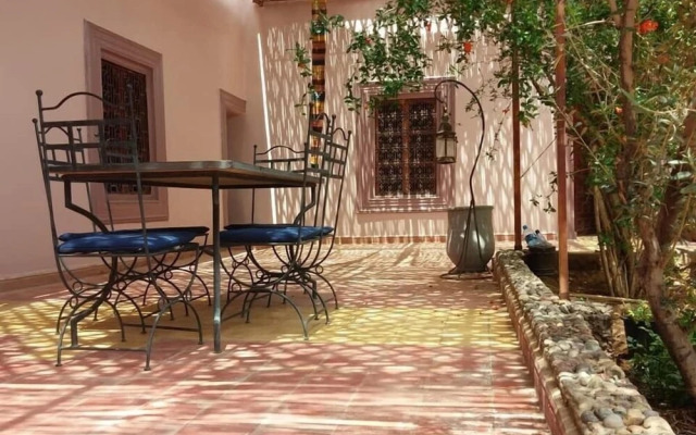Chambres d'Hôtes Riad Dar Tazoulte