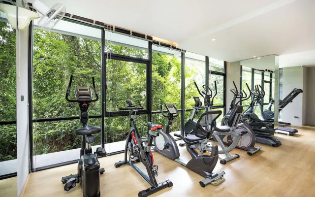 2BR Duplex Pavilion P12 in Natural Park