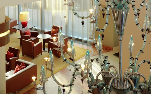 Basel Marriott Hotel