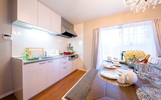 Villa Hanasaku Fujikawaguchiko A