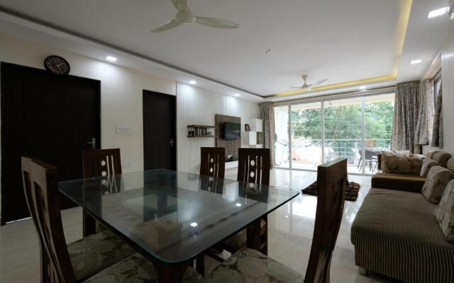 Nichal Apartment