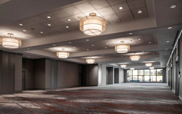 Vancouver Airport Marriott