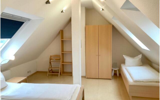 Apartment mit Meerblick