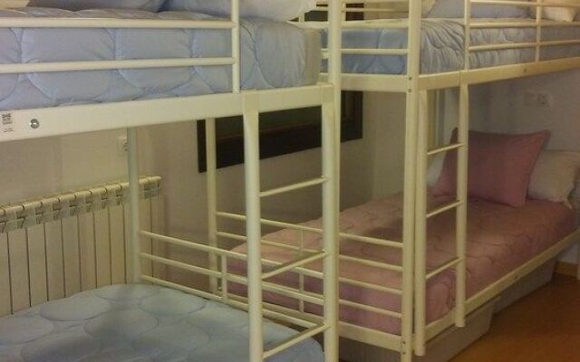 Albergue Corral de la Peña