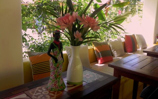 Pousada Jardim das Margaridas