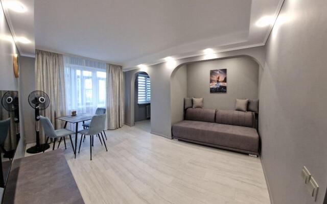 Апартаменты Center City (Центр Сити) на улице Минская 12