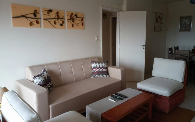 Apartamento en Asunción amoblado y equipado