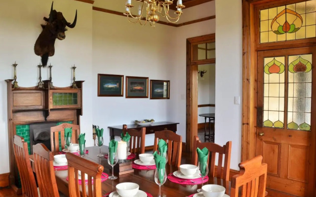 Melkkamer Manor House