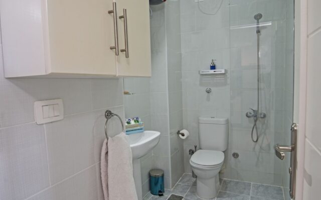 Luxury One Bedroom Apartment in Aqua Palms Resort