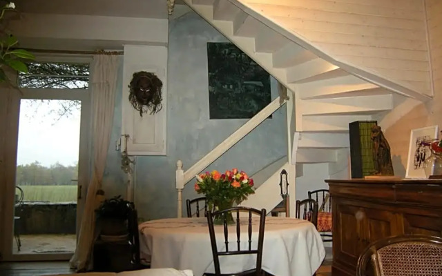 La Maison sur la Colline