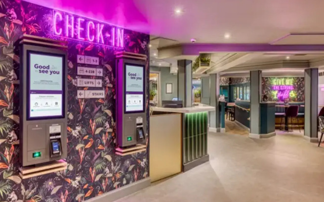 Premier Inn Glasgow Airport