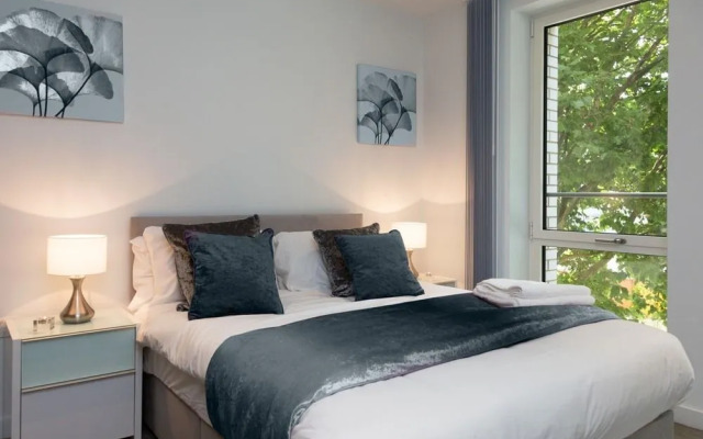 Deluxe Central London Apartments-Southwark