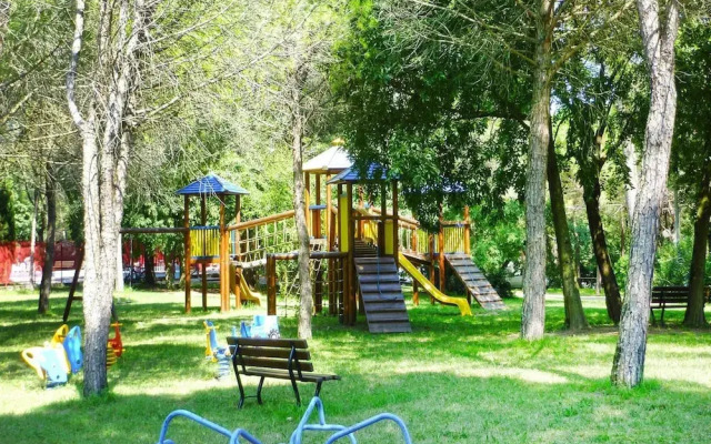 Bungalow in the Residence Belvedere in Grado