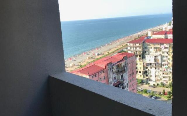 Beso's Studio in Apart Hotel on the first line