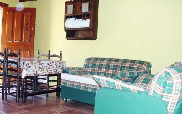 Casa Rural Mariquina
