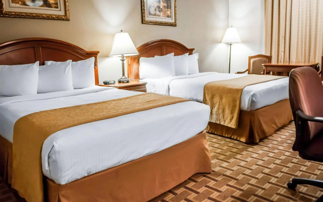 Hotel Inn Santa Fe