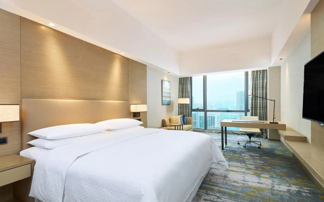 Four Points by Sheraton Jiaxing