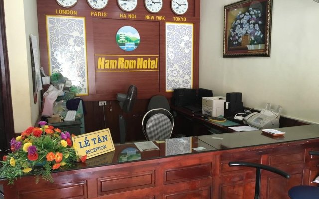 Nam Rom Hotel