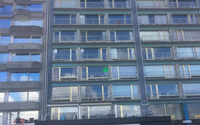 Superbe Appart vue mer avec balcon