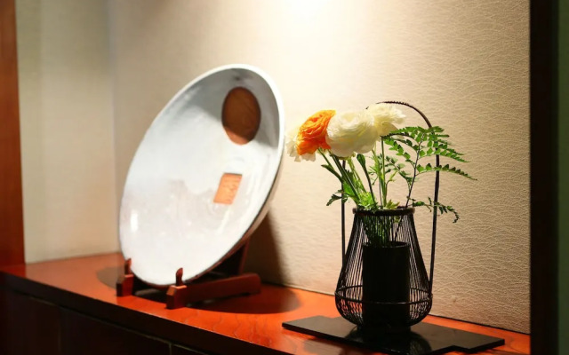 Togura kamiyamada Onsen Ogiwarakan