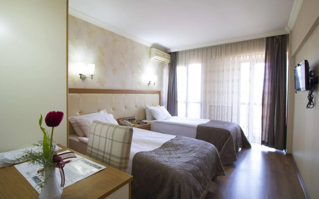 Kocaman Hotel Izmir