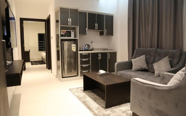Tuwaren Suites