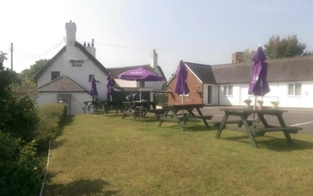 The Masons Arms
