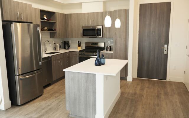 Panoramic Central Residences