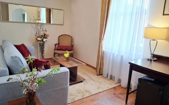 Villa Patriot Apartmany