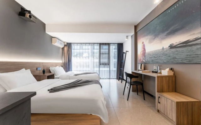 Yangshuo Yimuiji Homestay