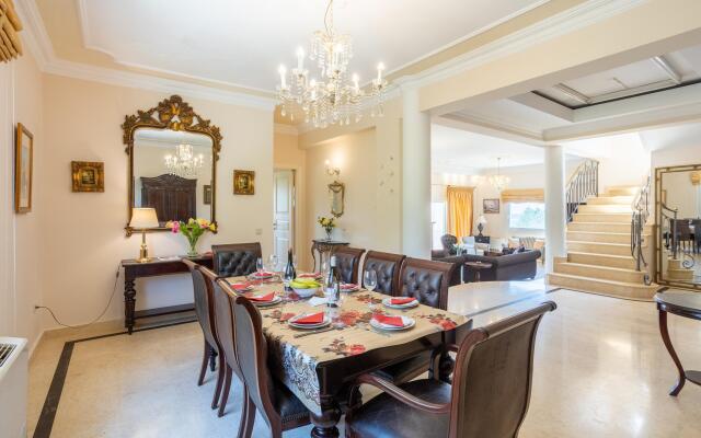 Villa Denise in Corfu
