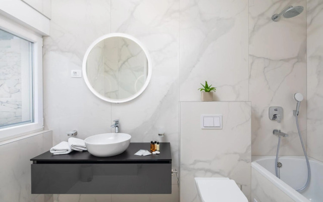 Villa Adria View with Heated Pool I