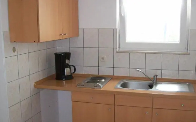 Apartment Haus Marika Ferienwohnung C