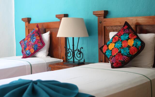 Hotel Casa Iguana Mismaloya