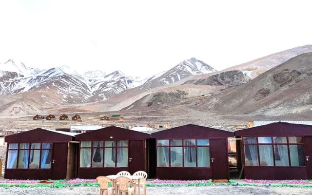 TIH Pangong Delight Camps and Cottages