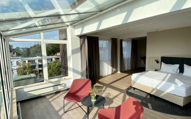 Crowne Plaza Hamburg - City Alster by IHG