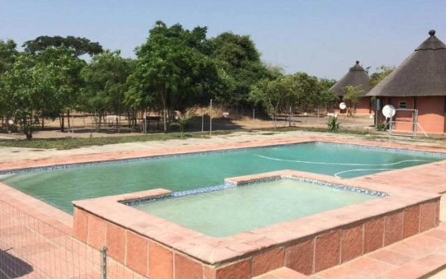Mokorro Game Ranch and Lodge
