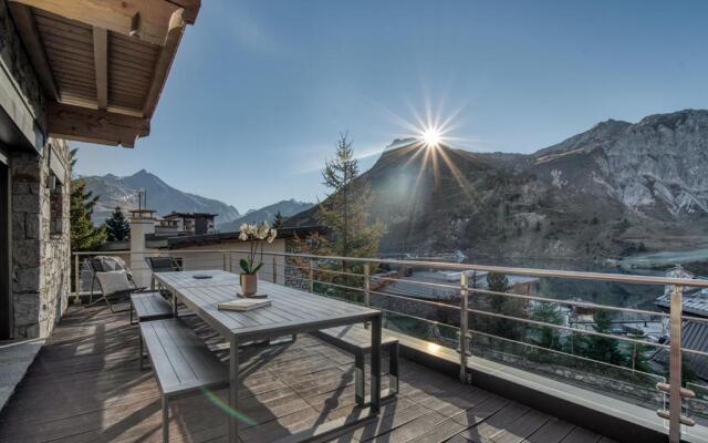 Chalet Ancolie