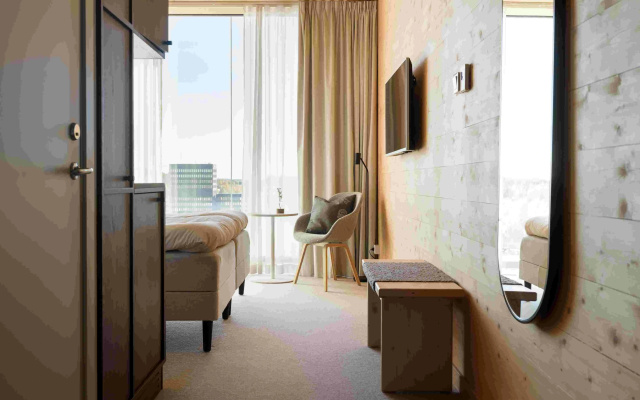 The Wood Hotel by Elite, Spa & Resort