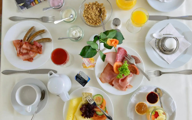 Rheinhotel Vier Jahreszeiten Bad Breisig